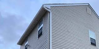 Best Composite Siding  in Vandercook Lake, MI